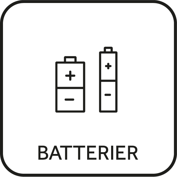 BATTERIER