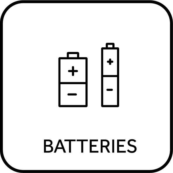 BATTERIES