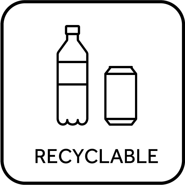 RECYCLABLE