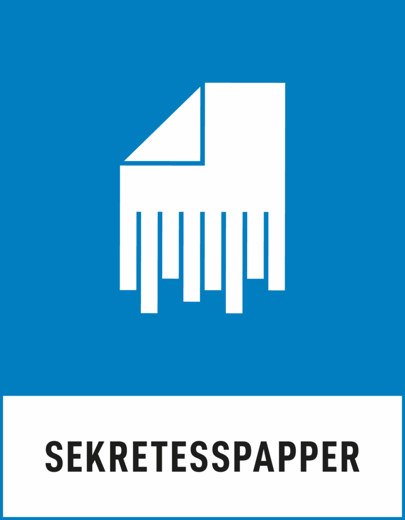 Sekretesspapper