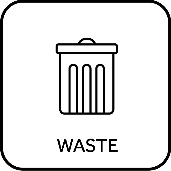 WASTE