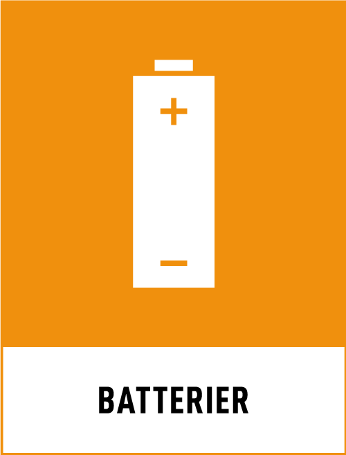 batterier RGB