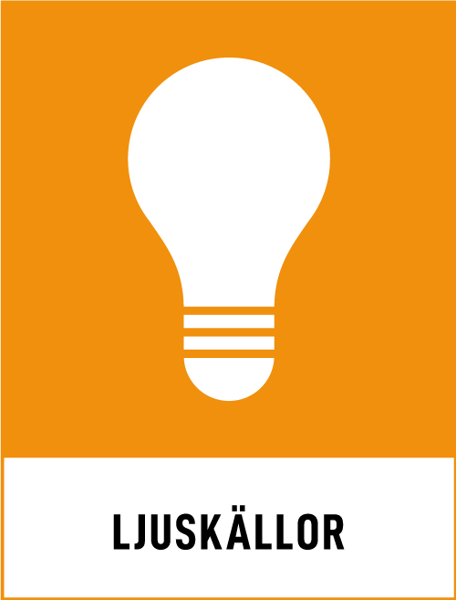 ljuskallor RGB