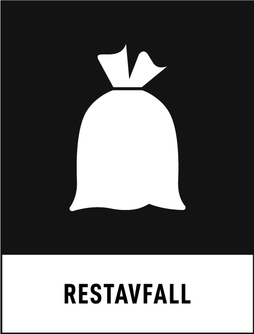 restavfall RGB